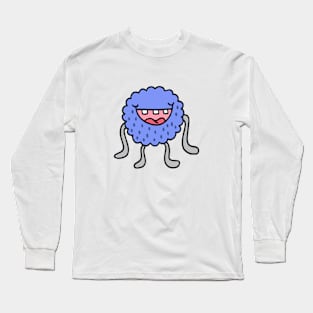 cute little monster Long Sleeve T-Shirt